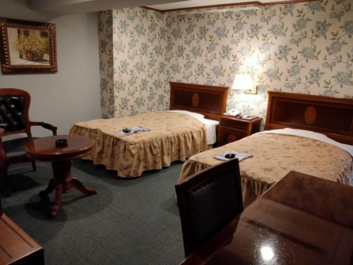 Beppu Station Hotel Exteriér fotografie