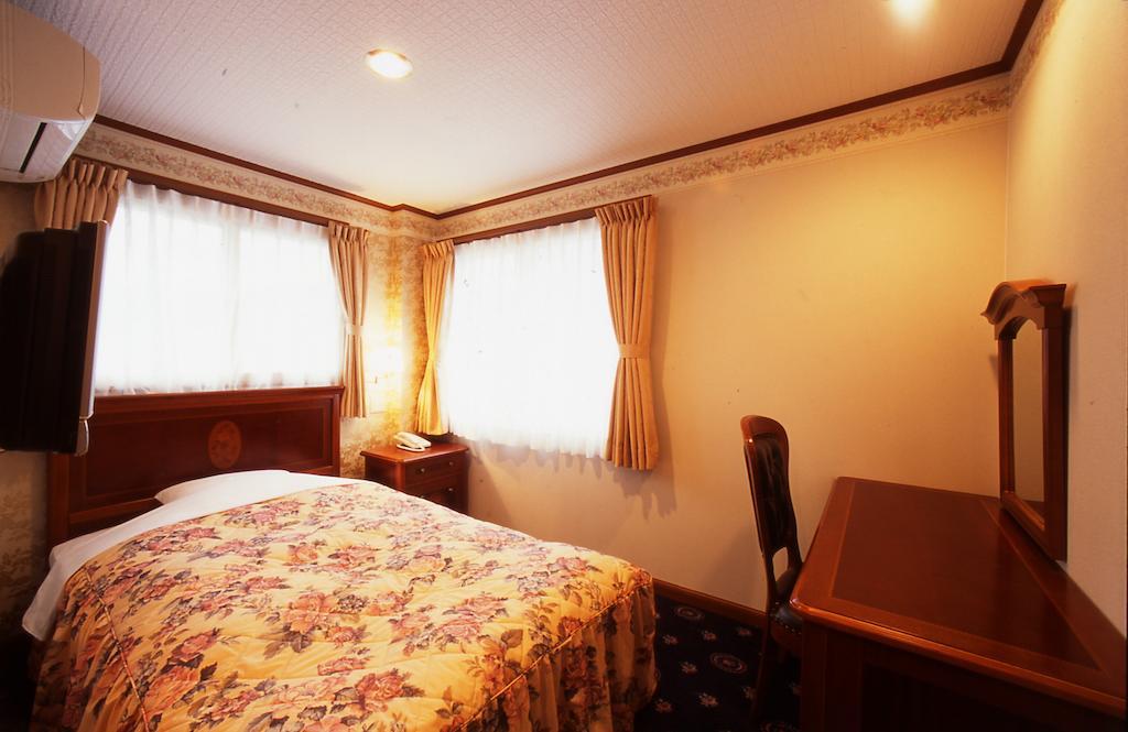 Beppu Station Hotel Pokoj fotografie