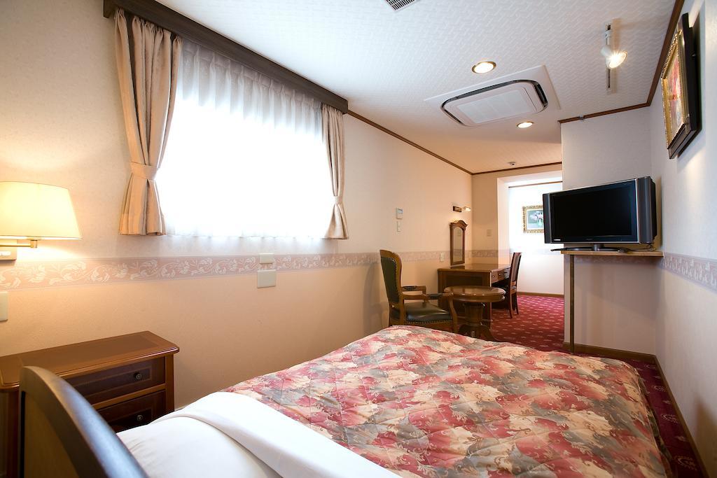 Beppu Station Hotel Pokoj fotografie