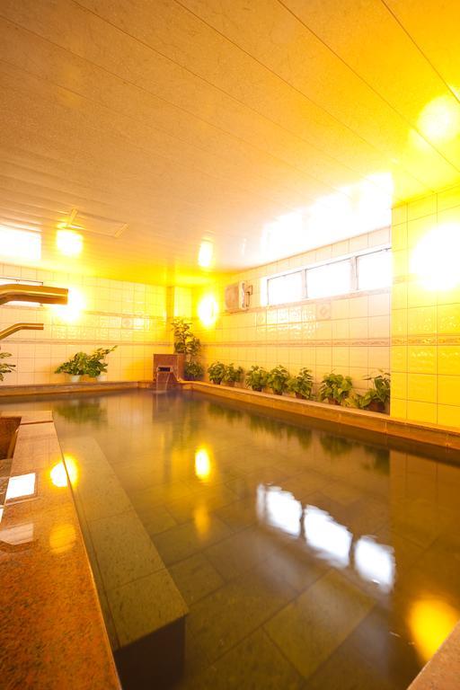 Beppu Station Hotel Exteriér fotografie