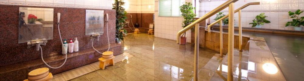 Beppu Station Hotel Exteriér fotografie