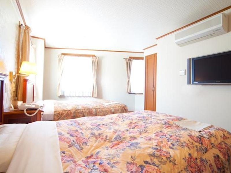 Beppu Station Hotel Exteriér fotografie