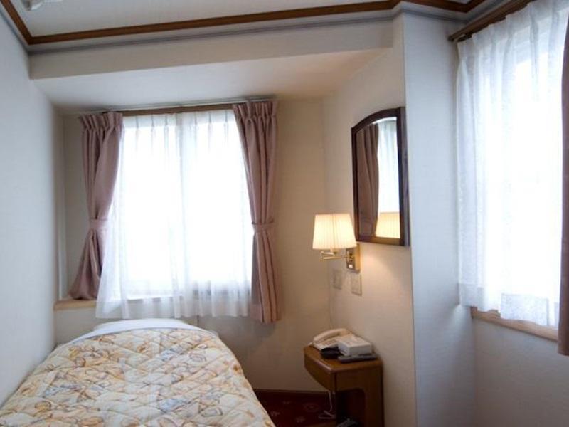 Beppu Station Hotel Exteriér fotografie
