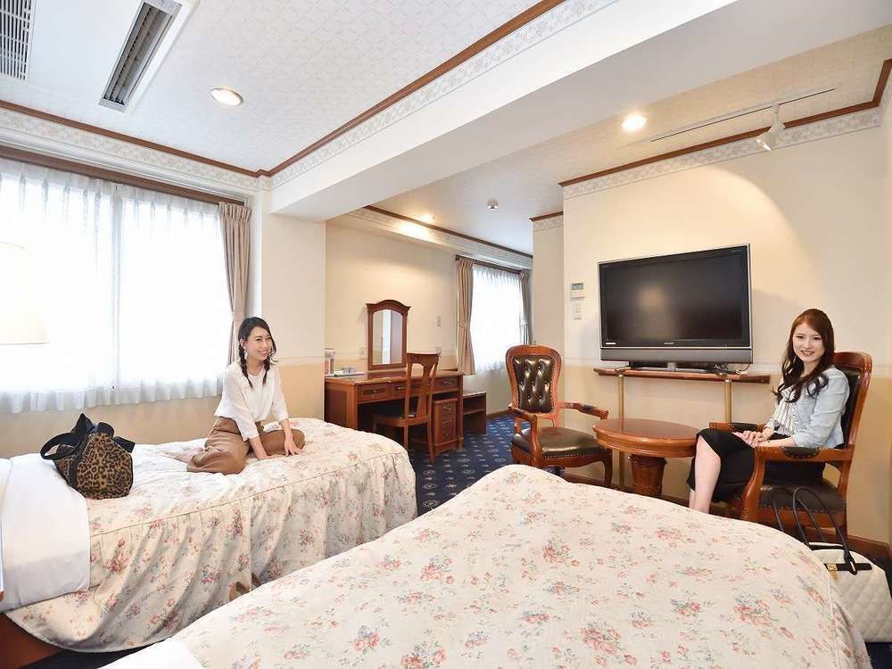 Beppu Station Hotel Exteriér fotografie
